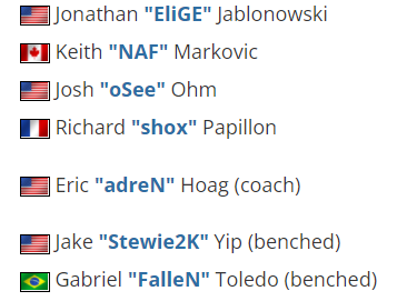 中国战队AG.AL荣获电竞世界杯英雄联盟亚军